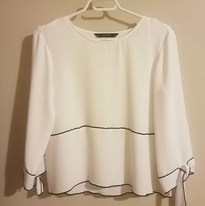 Brand new Zara blouse